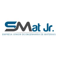 SMat Jr. logo - Similar company to Projecta - Empresa Júnior De Arquitetura E Urbanismo