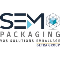 SEM Packaging logo - Similar company to Getra Belgium