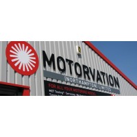 Motorvation Northampton logo - Similar company to Bell Of Northampton