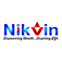 Nikvin Healthcare logo - Similar company to Minal Intermediates