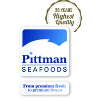 Pittman Seafoods logo - Similar company to Etion