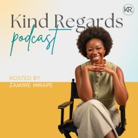 The Kind Regards Podcast logo - Similar company to Kuwina Digital Platform - Helping You Grow Your Business Through Numbers