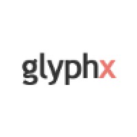 GlyphX logo - Similar company to Smart Defence Systems