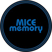 MICEmemory logo - Similar company to Iticket Production