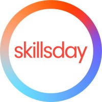 Skillsday logo - Similar company to Beedeez