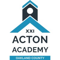 Acton Academy Oakland County logo - Similar company to Creator'S House, An Acton Academy