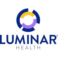 Luminar Health logo - Similar company to 365 Care