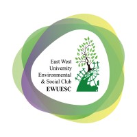 East West University Environmental & Social Club - EWUESC logo - Similar company to Eduup Consultancy
