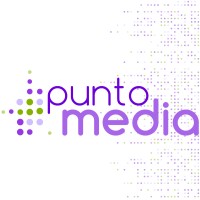 Puntomedia logo - Similar company to Kadaxis