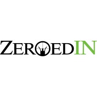 ZeroedIN logo - Similar company to Securesheet Technologies