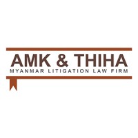 AMK & Thiha Myanmar Litigation Law Firm logo - Similar company to Lex Myanmar Partners Law Firm