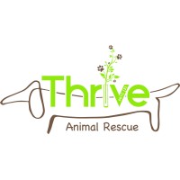 THRIVE ANIMAL RESCUE INC logo - Similar company to Pup Package