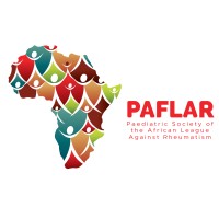 The Paediatric Society of the African League Against Rheumatism logo - Similar company to Hope Arthritis Foundation