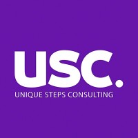 Unique steps consulting - USC logo - Similar company to Wormac