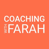Coaching with Farah logo - Similar company to Innav Group