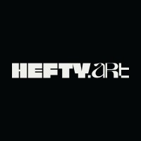 HEFTY.art logo - Similar company to Disrptve