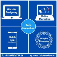 TECH SAMADHAN logo - Similar company to Web Services