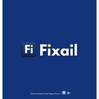 Fixail logo - Similar company to Domopad