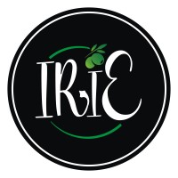 Irie Foods logo - Similar company to Scuba Beverages