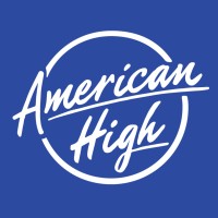 American High logo - Similar company to Syracuse Stage