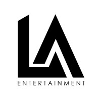 LA ENTERTAINMENT logo - Similar company to Stefani Art