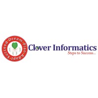 Clover Informatics logo - Similar company to Pcsoft