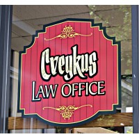 Cveykus Law Office logo - Similar company to Studinski Law, Llc