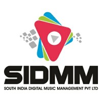 SIDMM - South India Digital Music Management logo - Similar company to Cms Media