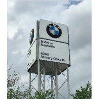 BMW of Nashville logo - Similar company to Autobody America