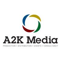 A2K Media logo - Similar company to Studio Bouton