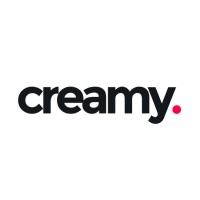 Creamy logo - Similar company to Sunmax