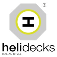 Helidecks logo - Similar company to Dronepad