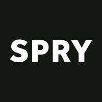 Spry logo - Similar company to Spry Design