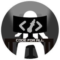 Code for All QC logo - Similar company to Igrafx Bpm