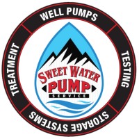 Sweet Water Pump Services logo - Similar company to Water Studio
