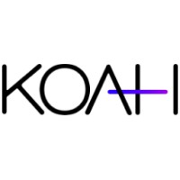 KOAH Digital logo - Similar company to 1 Hour Recruitment