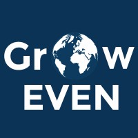 GrowEven logo - Similar company to Danwar Design