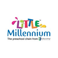 Little Millennium Viman Nagar Preschool logo - Similar company to Laundry Place Viman Nagar