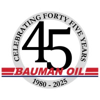 Bauman Oil logo - Similar company to Brown Oil Distributors, Llc
