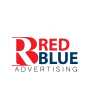Red Blue Advertising logo - Similar company to Mattra