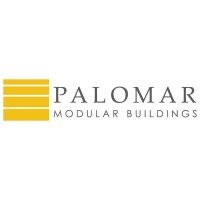 Palomar Modular Buildings logo - Similar company to Corceptual