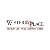 Wisteria Place Senior Living & Memory Care logo - Similar company to Serenity Rehabilitation Center