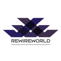 REWIRE WORLD logo - Similar company to Earthy Harvest Llc