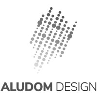 AludomDesign logo - Similar company to Przecinek