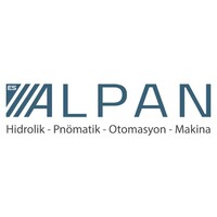 Alpan logo - Similar company to Pantel