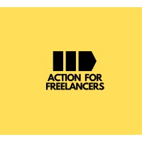 Action for Freelancers logo - Similar company to Dope Black Art