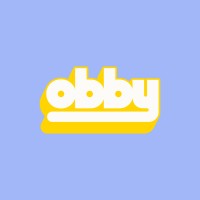 Obby logo - Similar company to Obby