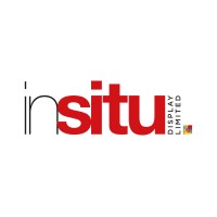 Insitu Display Limited logo - Similar company to Display By Design Ltd