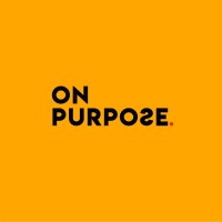 ON PURPOSE logo - Similar company to Rush Creative