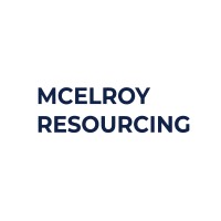 McElroy Resourcing logo - Similar company to Recce